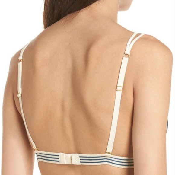 Sam Edelman Triangle Lace Bralette NWT | Size: S - Picture 4 of 7